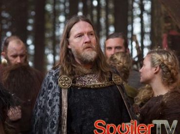 Donal Logue pojawia się jako Horik, król Danii w Wikingach