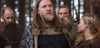 Donal Logue pojawia się jako Horik, król Danii w 