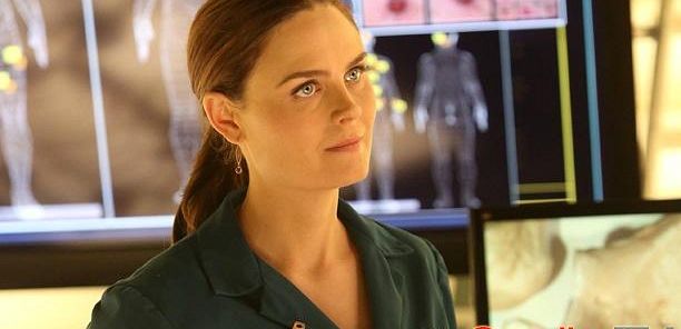 Emily Deschanel zapowiada 