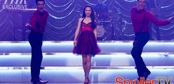 Jessica Sanchez imponuje w finale 4 sezonu 
