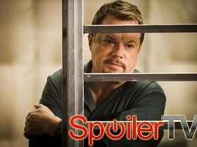 Czy Eddie Izzard jest rozpruwaczem z Chesapeake w Hannibalu?