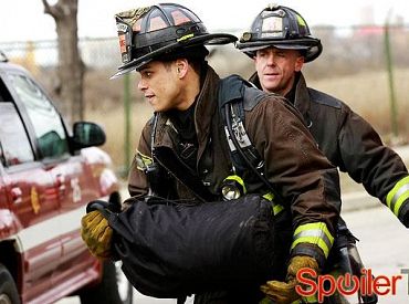 Szef Chicago Fire o ważnej śmierci i emocjonalnym finale
