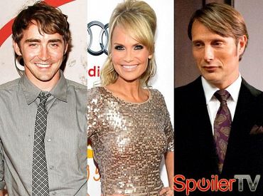 Szef Hannibala o obsadzeniu Lee Pace'a i Kristin Chenoweth oraz filmie Pushing Daisies