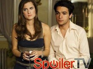 Allison Williams z Dziewczyn o niefortunnym odejściu Abbotta i wielkim wpływie tego na serial