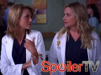 Arizona odpowiada na propozycję, a Bailey przygotowuje się na burzę w Chirurgach