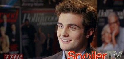 Beau Mirchoff o kłopotach w romansie Jenny i Matty'ego z 