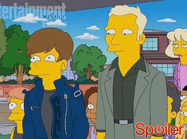Pierwsze spojrzenie: Justin Bieber gościnnie w niedzielnym odcinku Simpsonów
