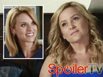 Hilarie Burton o graniu niebezpiecznej osoby dla lubianej pary w Chirurgach
