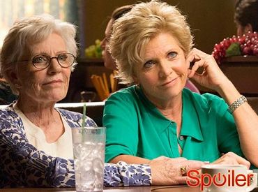 Meredith Baxter o gościnnej roli w Glee: Colfer i Criss byli absolutnie uroczy