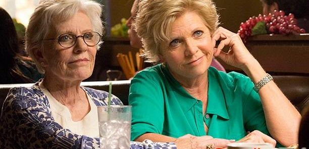 Meredith Baxter o gościnnej roli w 