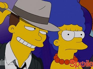 Pierwsze spojrzenie: Seth MacFarlane w finale Simpsonów