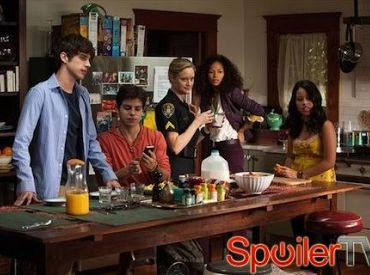 Zobacz fragment nowego dramatu ABC Family The Fosters
