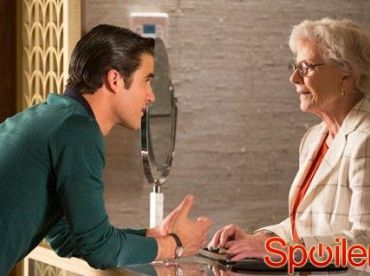 Darren Criss zapowiada planowane oświadczyny w finale 4 sezonu Glee