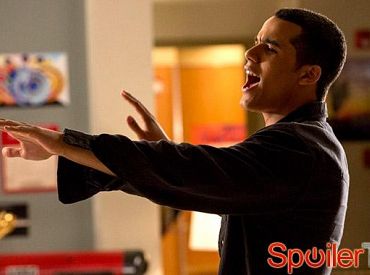 Jacob Artist zapowiada finał 4 sezonu Glee