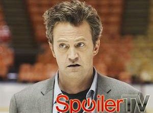 NBC anuluje Go On Matthew Perry'ego