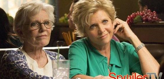 Patty Duke i Meredith Baxter o byciu mentorem dla Kurta i Blaine'a w finale 
