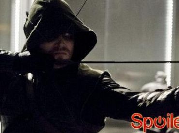 Pierwsze spojrzenie na finał Arrow: To jak Dzień Sądu Ostatecznego