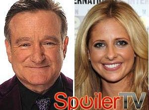 CBS zamawia 6 seriali, w tym szaloną komedię z Sarah Michelle Gellar, Intelligence oraz Mom