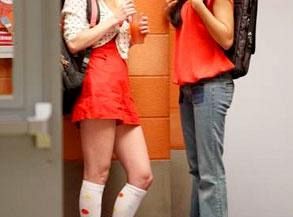 Czy Heather Morris opuści Glee? Oceniamy!