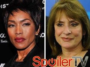 Angela Bassett i Patti LuPone w 3 sezonie American Horror Story