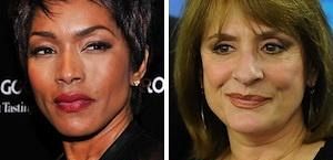 Angela Bassett i Patti LuPone w 3 sezonie 