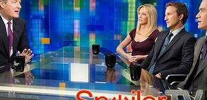 Pierwsze spojrzenie: Heather Locklear dołącza do 
