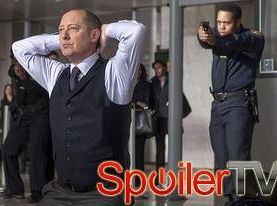 Pierwsze spojrzenie na nowy serial NBC Blacklist