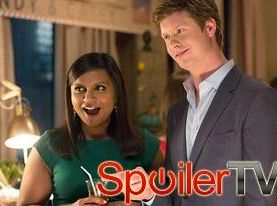 Czy Mindy poleci na Haiti w The Mindy Project?
