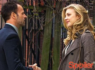 Gwiazda Gry o tron Natalie Dormer, o roli Irene Adler w Elementary