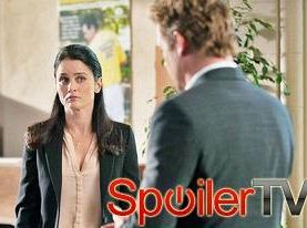 Robin Tunney analizuje zdemaskowanie Czerwonego Jasia w Mentaliście