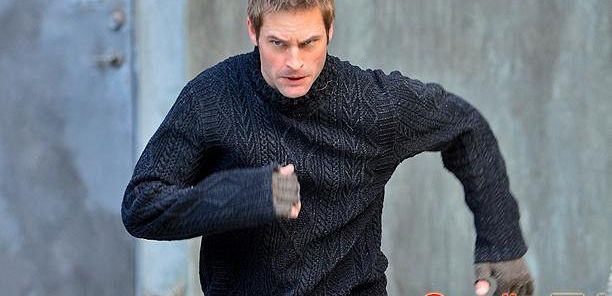 Pierwsze spojrzenie: Josh Holloway w nowym dramacie kryminalnym CBS