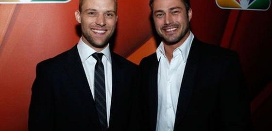 Taylor Kinney i Jesse Spencer o spinoffie 
