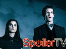 Jenna-Louise Coleman z Doctora Who o tym jak Clara spotyka River Song