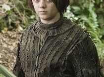 Maisie Williams z Gry o tron o Aryi, najbardziej rozgniewanej dziewczynie Westeros