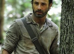 Andrew Lincoln z Żywych trupów o nowej miłości dla Ricka: [spoiler] byłaby poważnie wkurzona