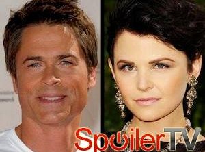 Rob Lowe i Ginnifer Goodwin zagrają prezydencką parę w Killing Kennedy
