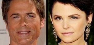 Rob Lowe i Ginnifer Goodwin zagrają prezydencką parę w 