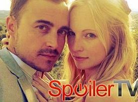 Candice Accola z Pamiętników wampirów zaręczyła się