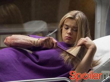 Pierwsze spojrzenie: Ellen Muth gościnnie w Hannibalu