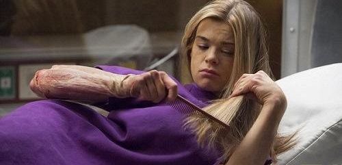 Pierwsze spojrzenie: Ellen Muth gościnnie w 