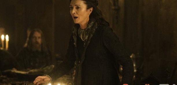 Michelle Fairley wyjaśnia morderczą decyzję Catelyn w 