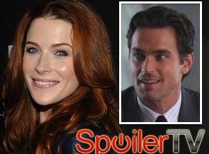 Bridget Regan z ważną rolą w Białym kołnierzyku