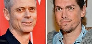 C. Thomas Howell i Steve Howey w szóstym sezonie 