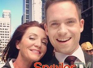 Michelle Fairley z Gry o tron będzie powracała w 3 sezonie W garniturach