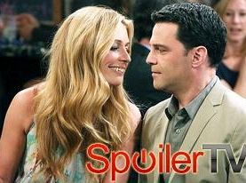 Pierwsze spojrzenie: Cat Deeley gościnnie w The Exes