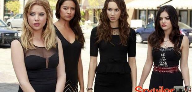 Ashley Benson zapowiada 