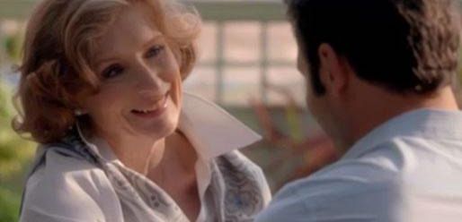 Frances Conroy rozpoczyna swoją rolę w 5 sezonie 
