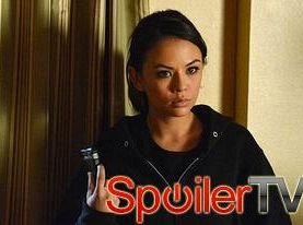 Janel Parrish o zmianie strony w Słodkich kłamstewkach
