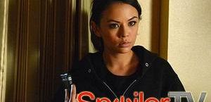 Janel Parrish o zmianie strony w 
