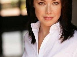 Lindsey McKeon gościnnie w 3 sezonie Necessary Roughness